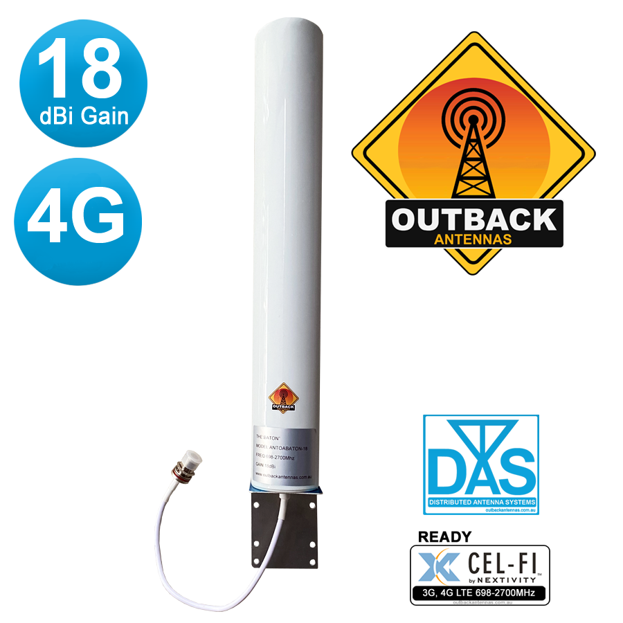 Buy High Gain Omni Directional Antenna 4G 5G 18dBi Omni Antenna 698 Buy High Gain Omni Directional Antenna 4G 5G 18dBi Omni Antenna 698