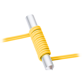 10mm Minimum Bend Radius - The bend performance improves duct utilization, enabling smaller enclosures. 10mm Minimum Bend Radius - The bend performance improves duct utilization, enabling smaller enclosures.