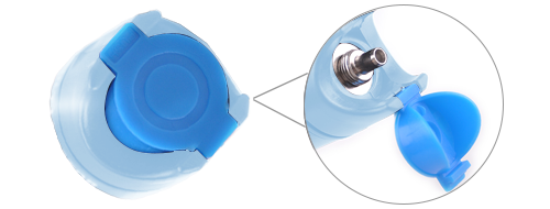 Visual Fault Locators 1. Plastic Dust Cap