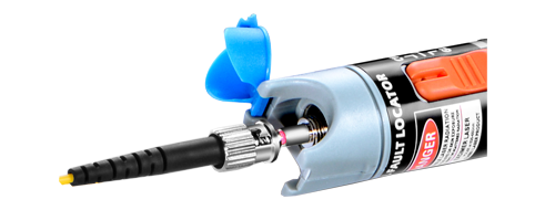 Visual Fault Locators 4. Universal Optical Connectors