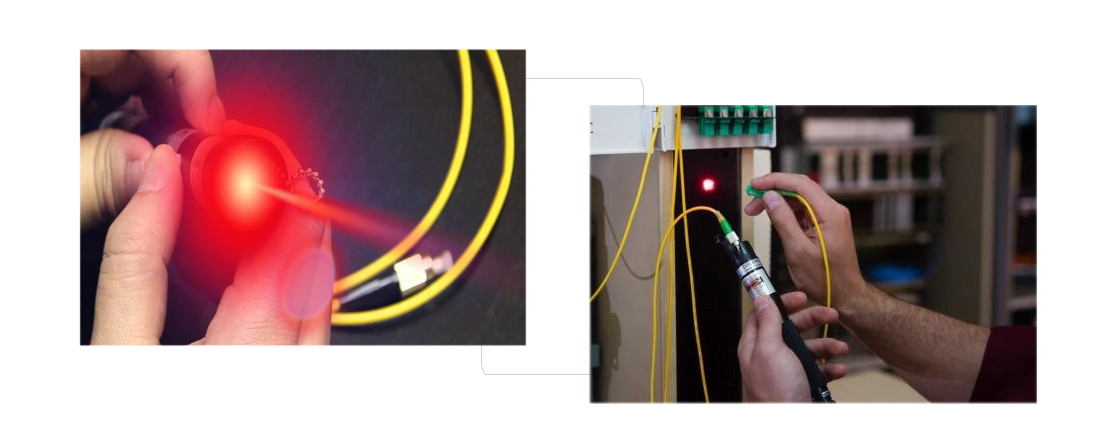 Visual Fault Locators On the Importance of Real Test