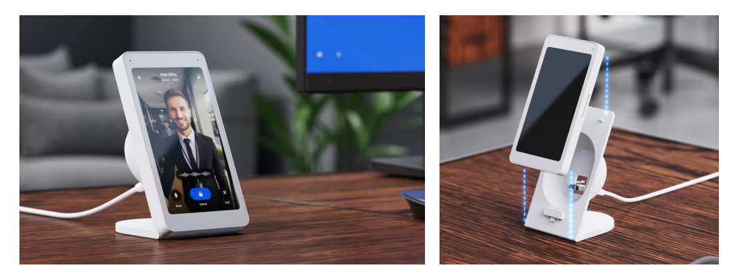 UniFi Access Intercom Viewer Table Stand