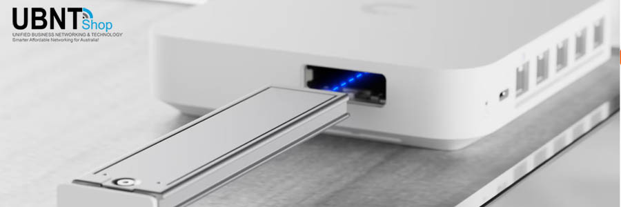 UniFi UACC-SSD-TRAY for UCG-FIBER,UCG-Max, UCS-Max-NS, UNAS-Pro-4 & UNAS-Pro-8 available from UBNTShop