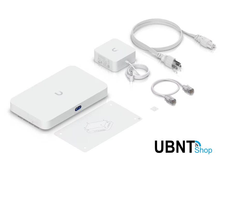 Buy UniFi Cloud Gateway Fiber - UCG-Fiber Direct from UBNTShop. Authorised Australian UI Resesller