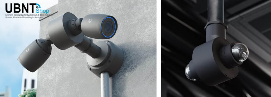 Buy Ubiquiti Camera Dual Mount, Black, Tamper-resistant direct from UBNTShop