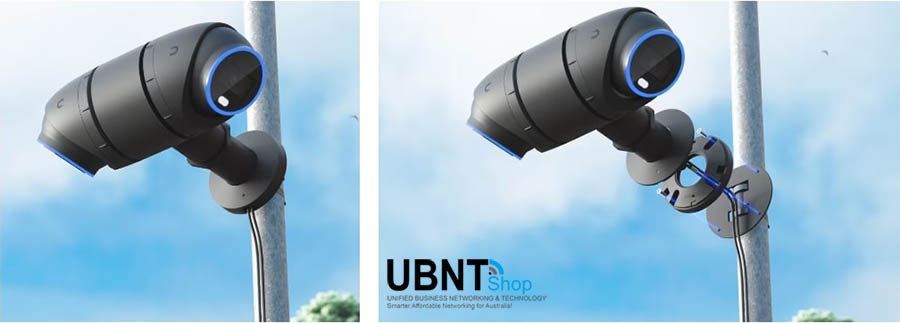Buy Ubiquiti Camera Dual Mount, Black, Tamper-resistant direct from UBNTShop