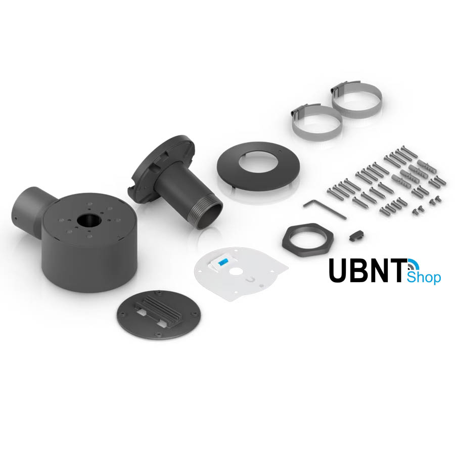 Buy Ubiquiti Camera Dual Mount, Black, Tamper-resistant Direct from UBNTShop