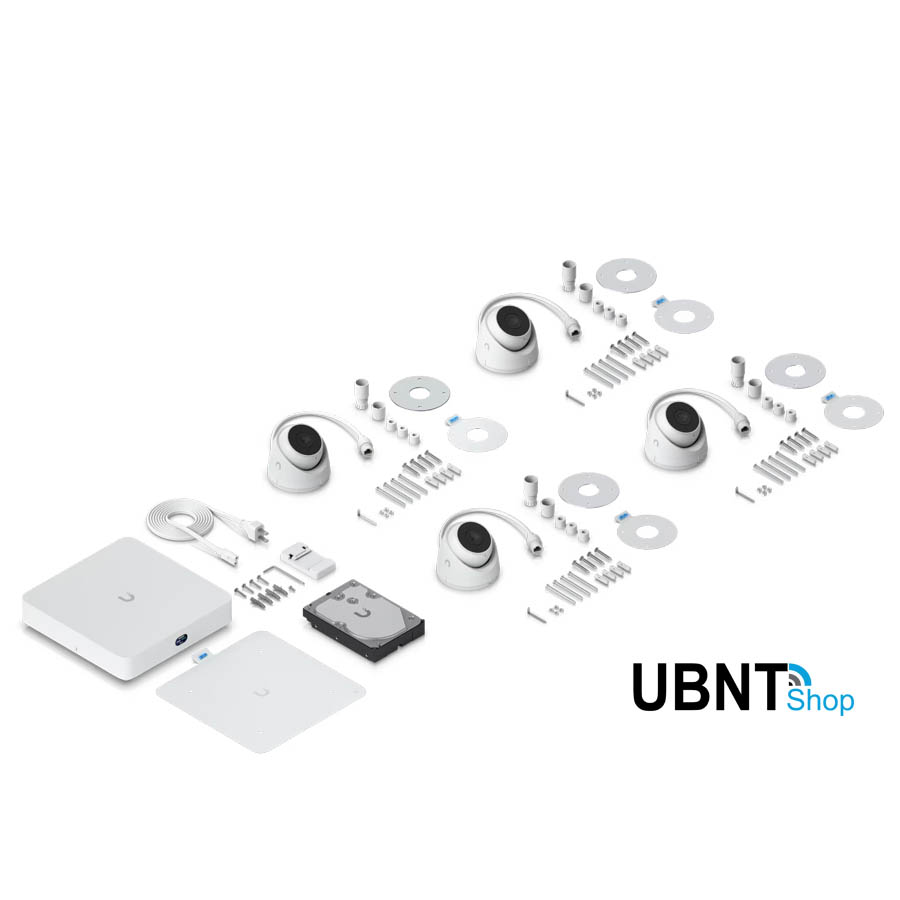 UniFi Instant Kit What's In The Box UBNTShop