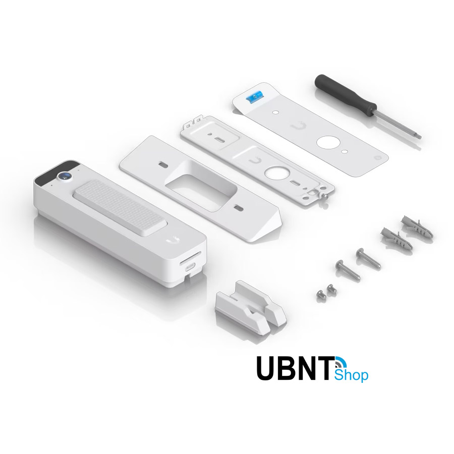 UVC-Doorbell-Lite | Compact HD Video Doorbell | UniFi Protect