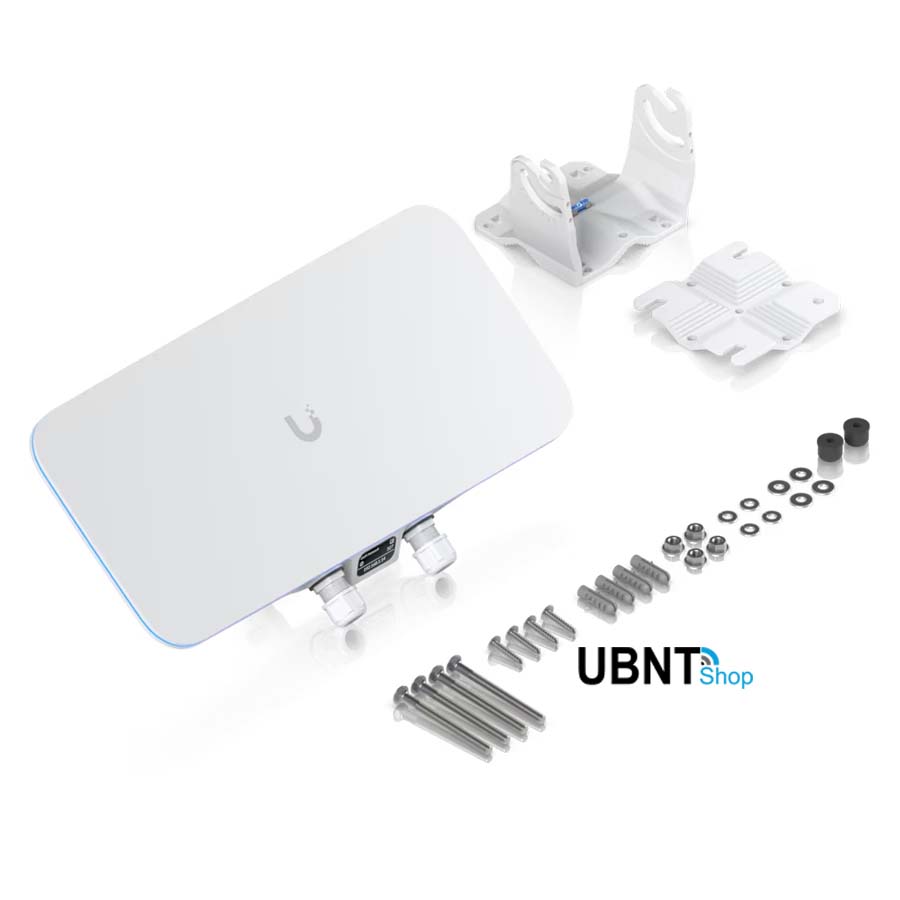 UniFi E7 Audience Enterprise Access Point for High Density Applications