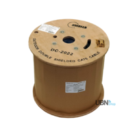 Outdoor CAT6 Double Shielded FTP - 304M (1000ft) Spool