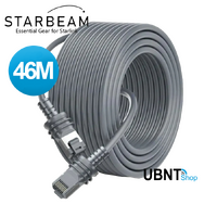 STARBEAM Starlink Gen3 Outdoor Ethernet Cable 46m