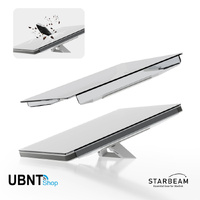 STARBEAM Starlink Mini Protective HDPE Hard Shell Cover - Transparent