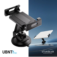 Starlink Mini Suction Cup Holder Mount by STARBEAM