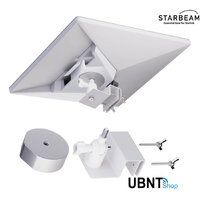Starlink Mini Roof Gutter Mount by STARBEAM