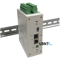Tycon Power TPDIN-MONITOR-WEB3 PowerSens™ Remote station monitor and control
