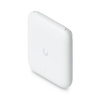 UniFi U7 Outdoor WiFi Mesh Access Point, 465 m² Coverage, 200+ Devices, PoE+ Power, 2.5 GbE Uplink.