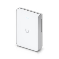U7 Pro Wall, 6 Spatial Strea,6 GHz Support Tailored,PoE+, Voltage 44—57V DC, Max Power 22W,2.5 GbE