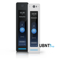Ubiquiti G3 Reader Pro, White or Black Third-generation, Indoor/Outdoor NFC Reader & Intercom