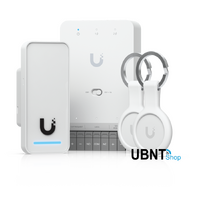 UniFi Access G3 Starter Kit. Designed To Manage Single Door With One Reader