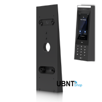 UniFi Access Intercom Surface Angle Mount, UniFi Access Intercom Surface Angle Mount Accessory, 5° Upward Angle, Black