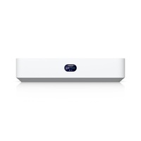 Ubiquiti Network Video Recorder Instant, NVR 3.5" HDD Support,Integrated 6-port PoE Switch,HDMI View Port, Capacity For (6) 4K/ (15) Full HD Cameras