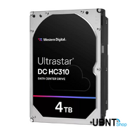 Western Digital WD Ultrastar 3.5 HD DC HC310 4TB