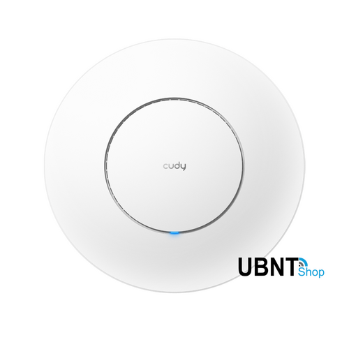 Cudy AX3000_P WiFi 6 2.5G Access Point With PoE Adapter