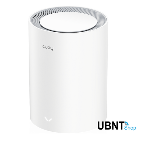 Cudy M3000 AX3000 Wi-Fi 6 Mesh  2.5G Solution (1-Pack)