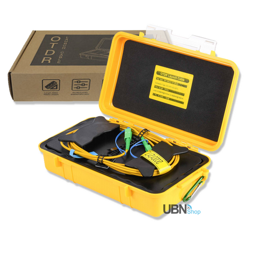 OTDR Fiber Optic Launch Lead 500m SM SC-UPC To SC-UPC