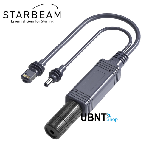 STARBEAM Starlink Mini PoE Splitter Cable