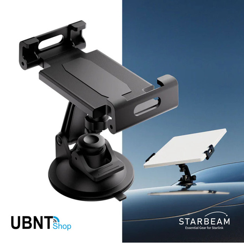 Starlink Mini Suction Cup Holder Mount by STARBEAM