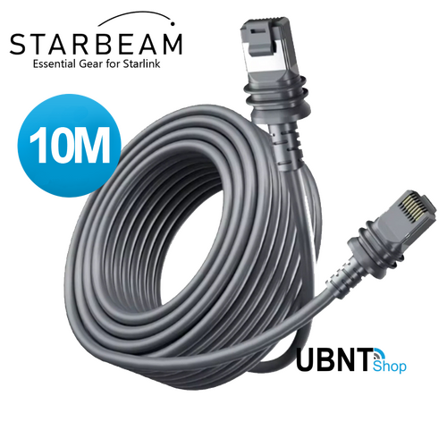 STARBEAM Starlink Gen3 Outdoor Ethernet Cable 23m