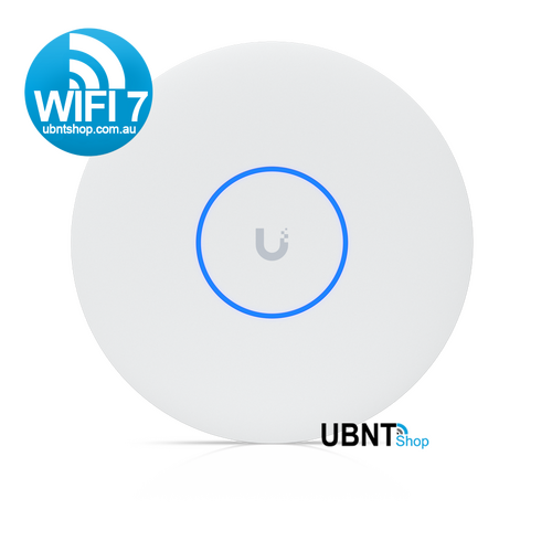 Ubiquiti U7-Pro-XG UniFi AP WiFi7 10GbE Indoor - No POE Injector