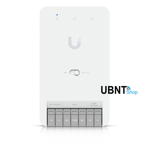 Ubiquiti UA-Hub-Door-Mini UniFi Access Mini Hub Single Door