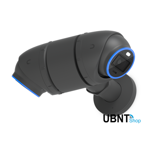 Ubiquiti Camera Dual Mount, Black, Tamper-resistant