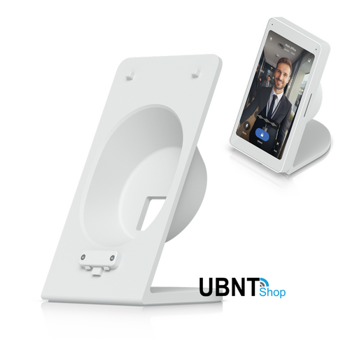Ubiquiti Intercom Viewer Table Stand, Metal table stand for Intercom Viewer