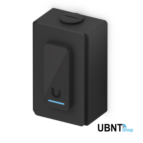Unifi Access UACC-Reader-JB-B Reader Junction Box Black