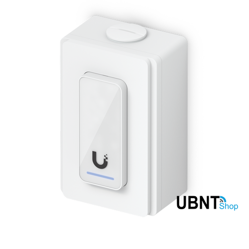Unifi Access UACC-Reader-JB-W Reader Junction Box White