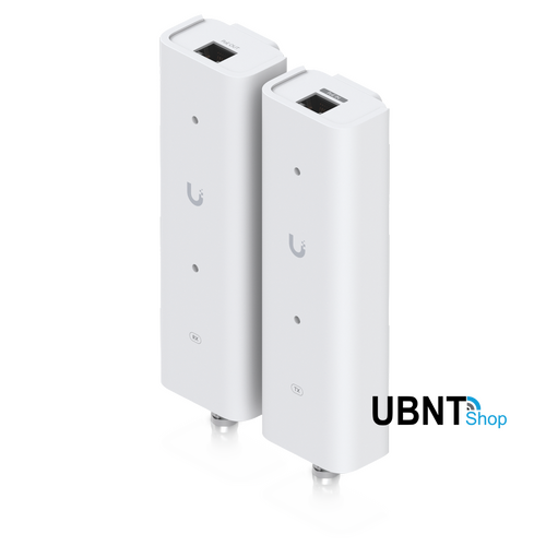 UniFi Access Pair Of Retrofit-PoE Extender 2Wire