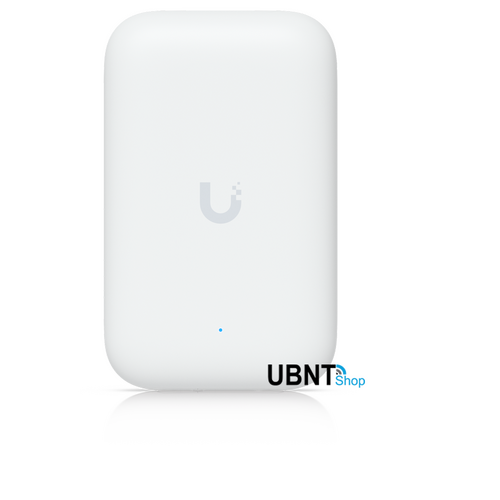  Ubiquiti Swiss Army Knife Ultra, Compact Indoor/Outdoor PoE Access Point, Flexible Mounting Support, Long-range Antenna Options