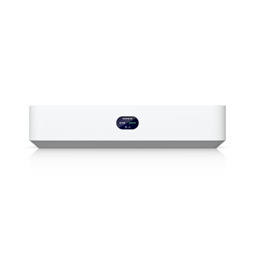 Ubiquiti Network Video Recorder Instant, NVR 3.5" HDD Support,Integrated 6-port PoE Switch,HDMI View Port, Capacity For (6) 4K/ (15) Full HD Cameras