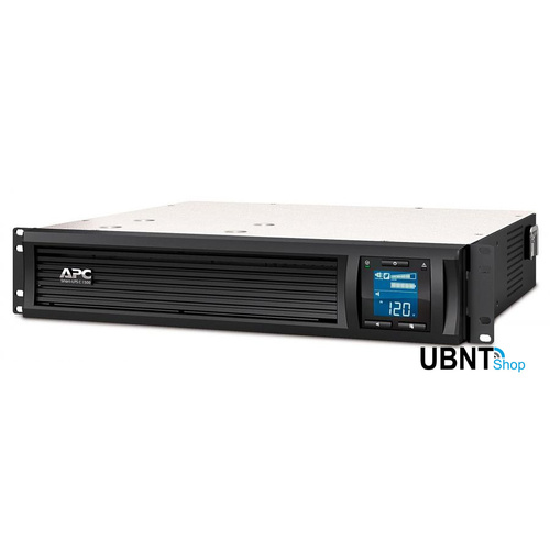 APC Smart-UPS 1500VA LCD RM 2U 230V (SMC1500I-2UC)