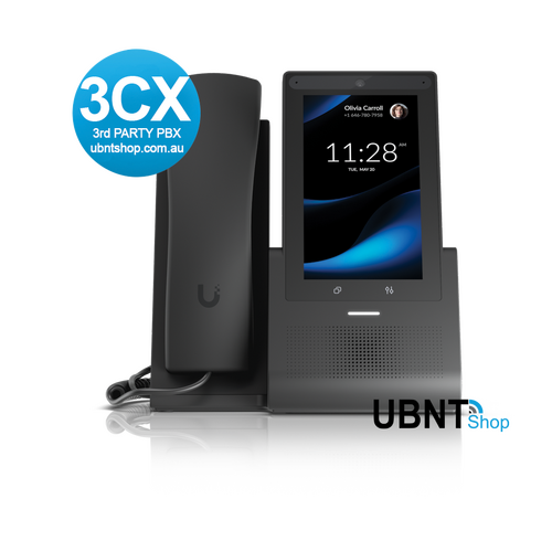 Ubiquiti UTP-G3-Touch-Pro G3 Touch Pro UniFi Voip Phone
