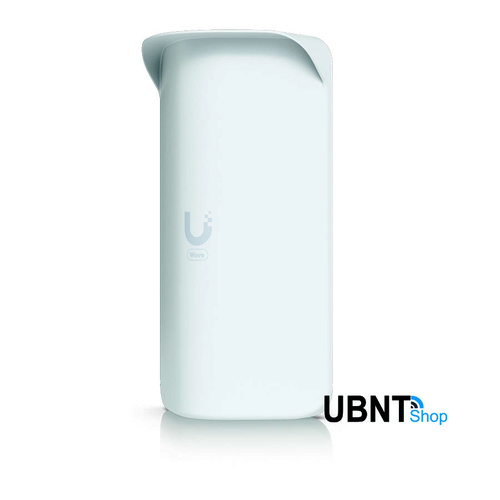 Ubiquiti Wave AP Gen2, 60 GHz + 5 GHz Multipoint Base Station Featuring 90-degree Sectoral Coverage, 31-client Capacity, 2.7 Gbps Symmetrical Speed