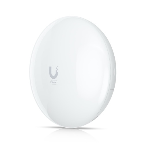 Ubiquiti Wave Pico, Lightweight, Compact 60 GHz PtMP Station, Throughput 2 Gbps(1 Gbps duplex), Up 1.3km Range, Wave AP Micro 0.9m,WIFI6