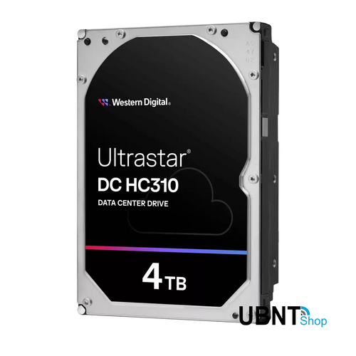 Western Digital WD Ultrastar 3.5 HD DC HC310 4TB